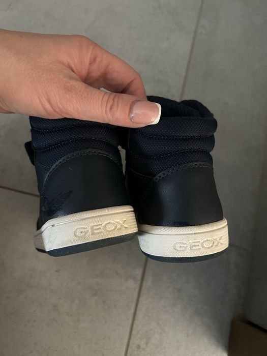Buty chłopięce 28 rozmiar Geox