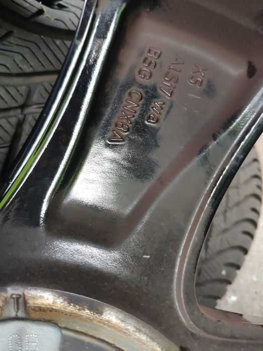 Felga Ford Focus