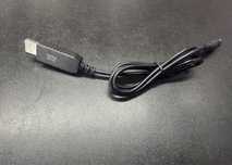 Адаптер Usb Dc 12V. Кабель від павер банк до роутера