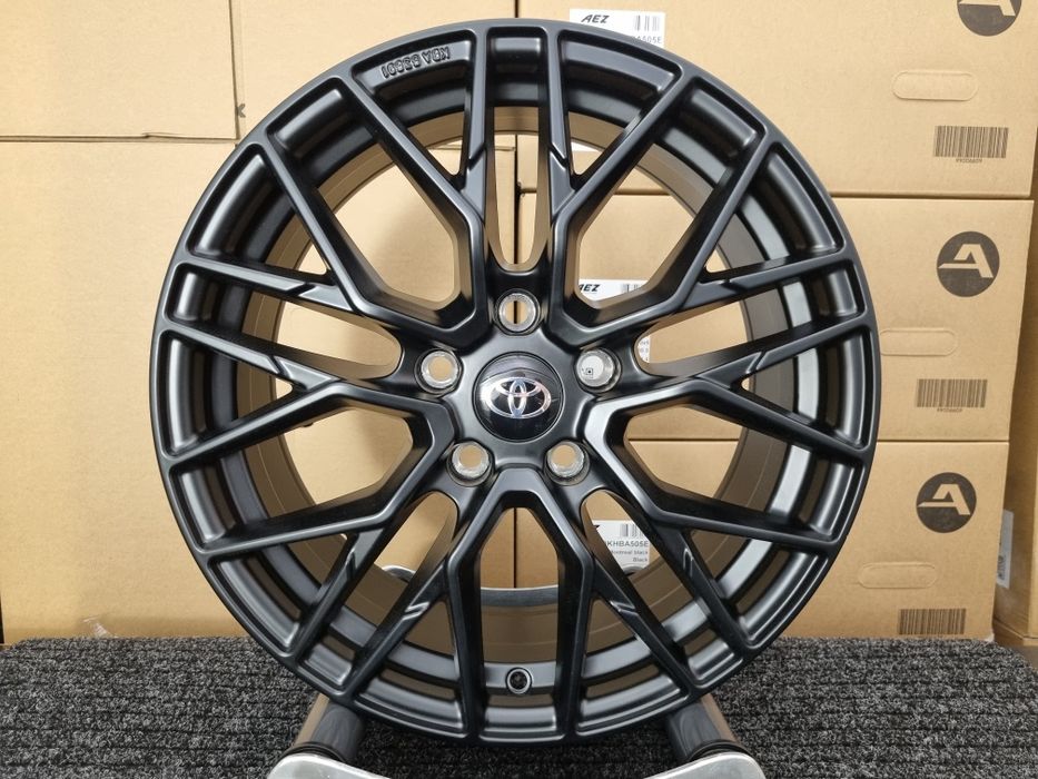 Felgi 17 " Toyota Yaris Cross C-HR Camry Corolla Auris .. 5x114,3 Nowe