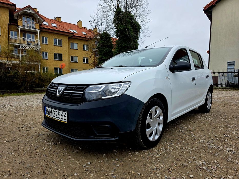 Dacia Sandero 1.0 Benzyna Polska Salon 1 właściciel