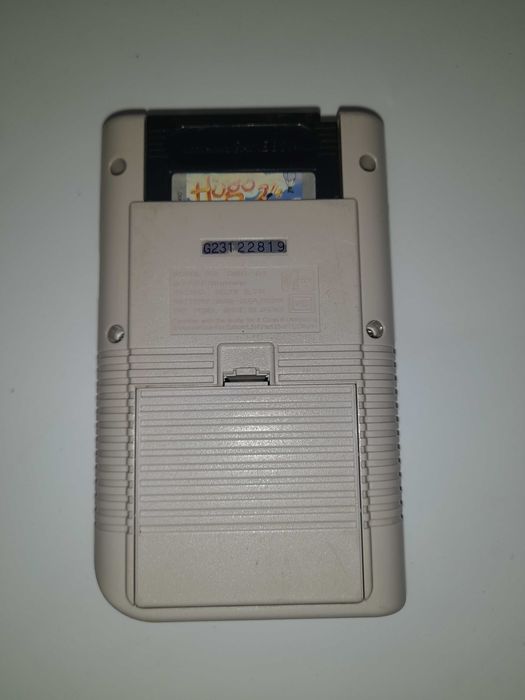 GameBoy DMG-001 Original + 9 jogos