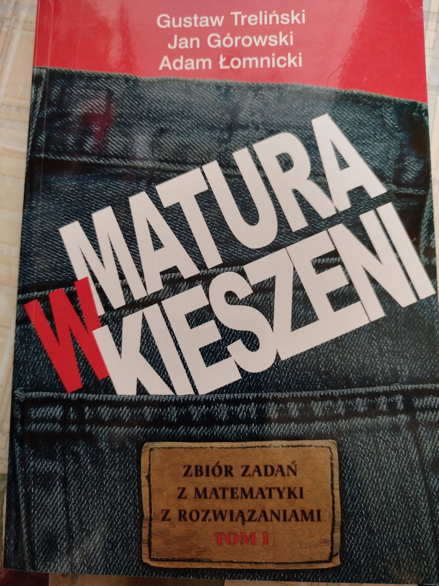 Matura w kieszeni