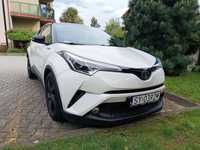 Toyota C-HR CH-R 2018r Salon Polska, bezwypadkowa, pierwszy wlasciciel T