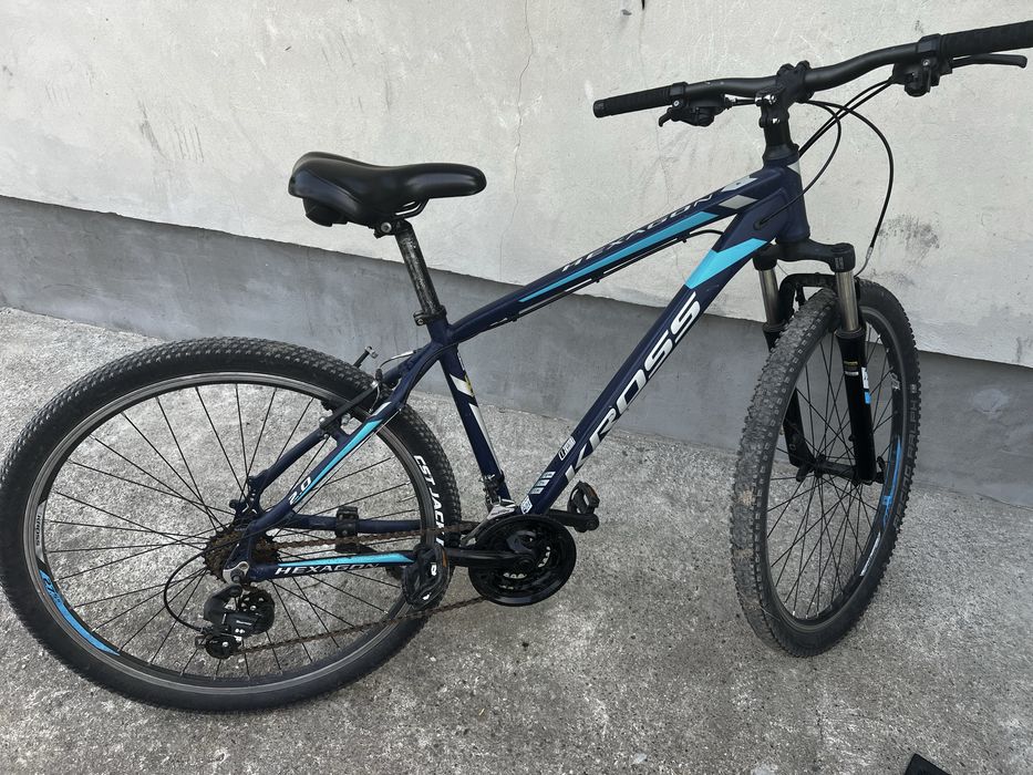 Велосипед KROSS 26