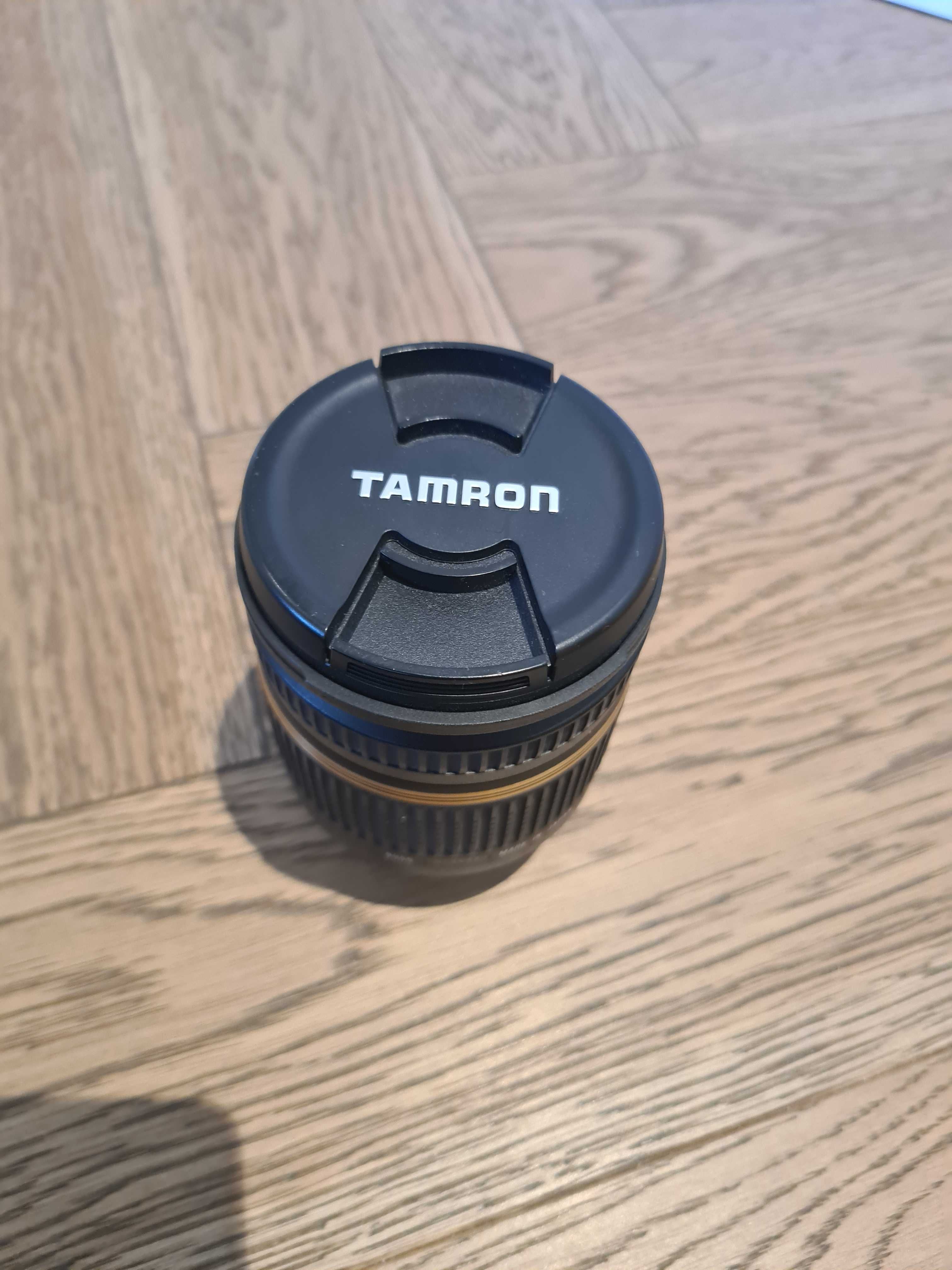 Obiektyw Tamron SP 17 - 55 mm do NIKON