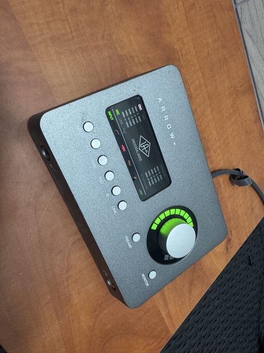 Uad apollo arrow sprawny okazja najtaniej thunderbolt mac i win okazja