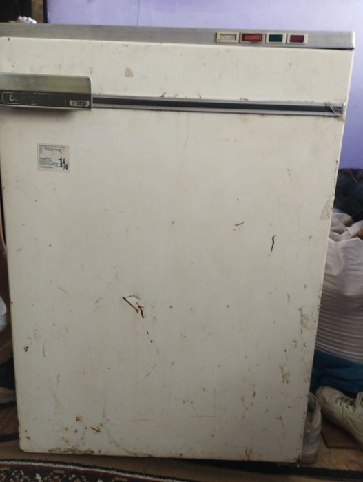 Морозильная камера б/у