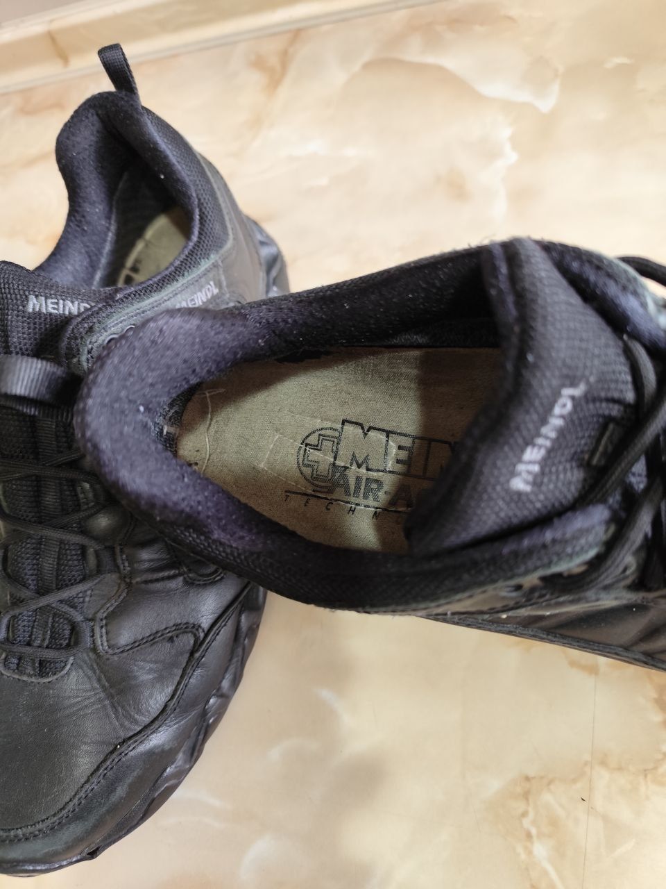 Кроссовки мужские Meindl GTX Gore-Tex.Оригинал