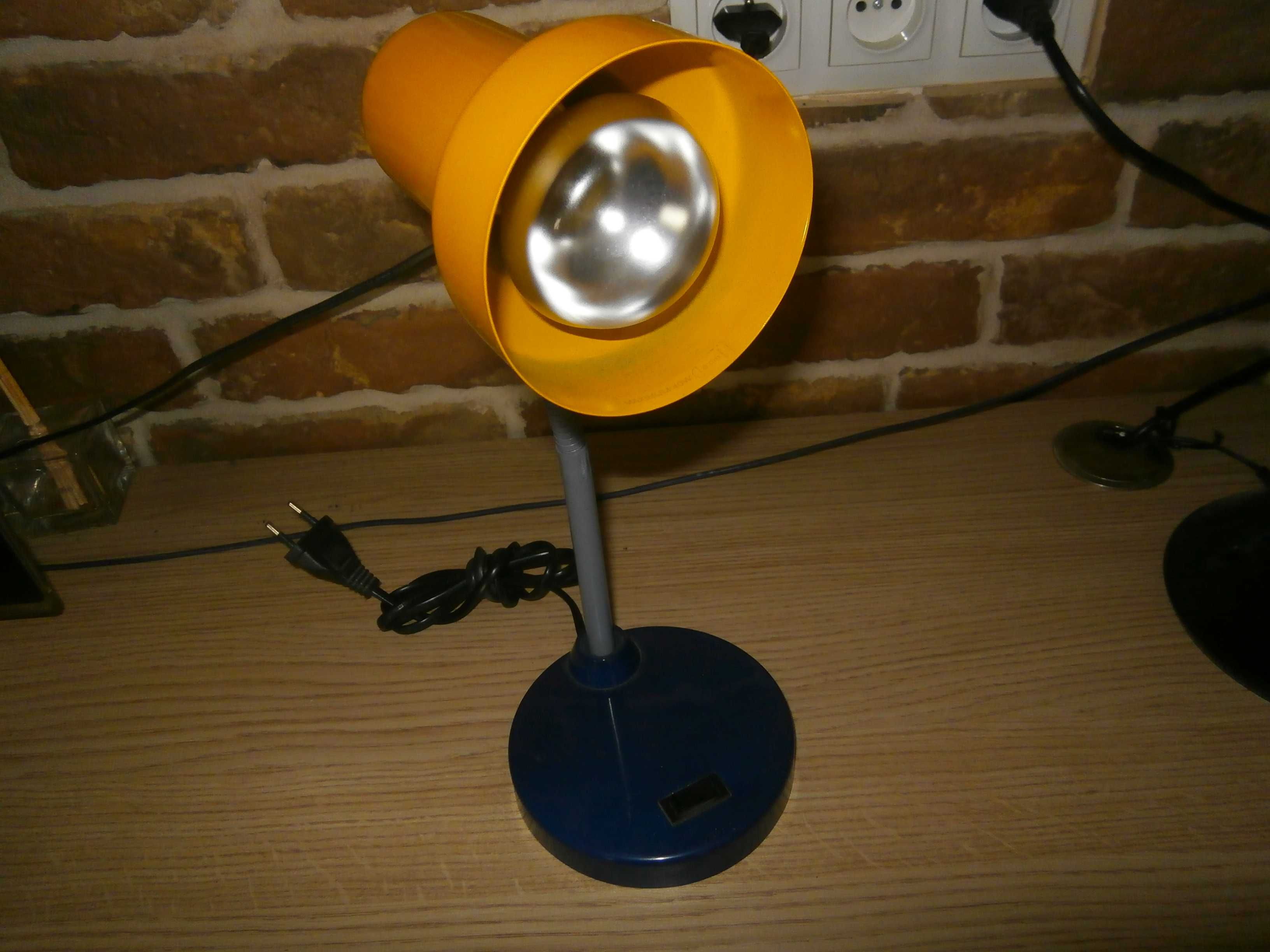 Lampka biurkowa MASSIVE sprawna