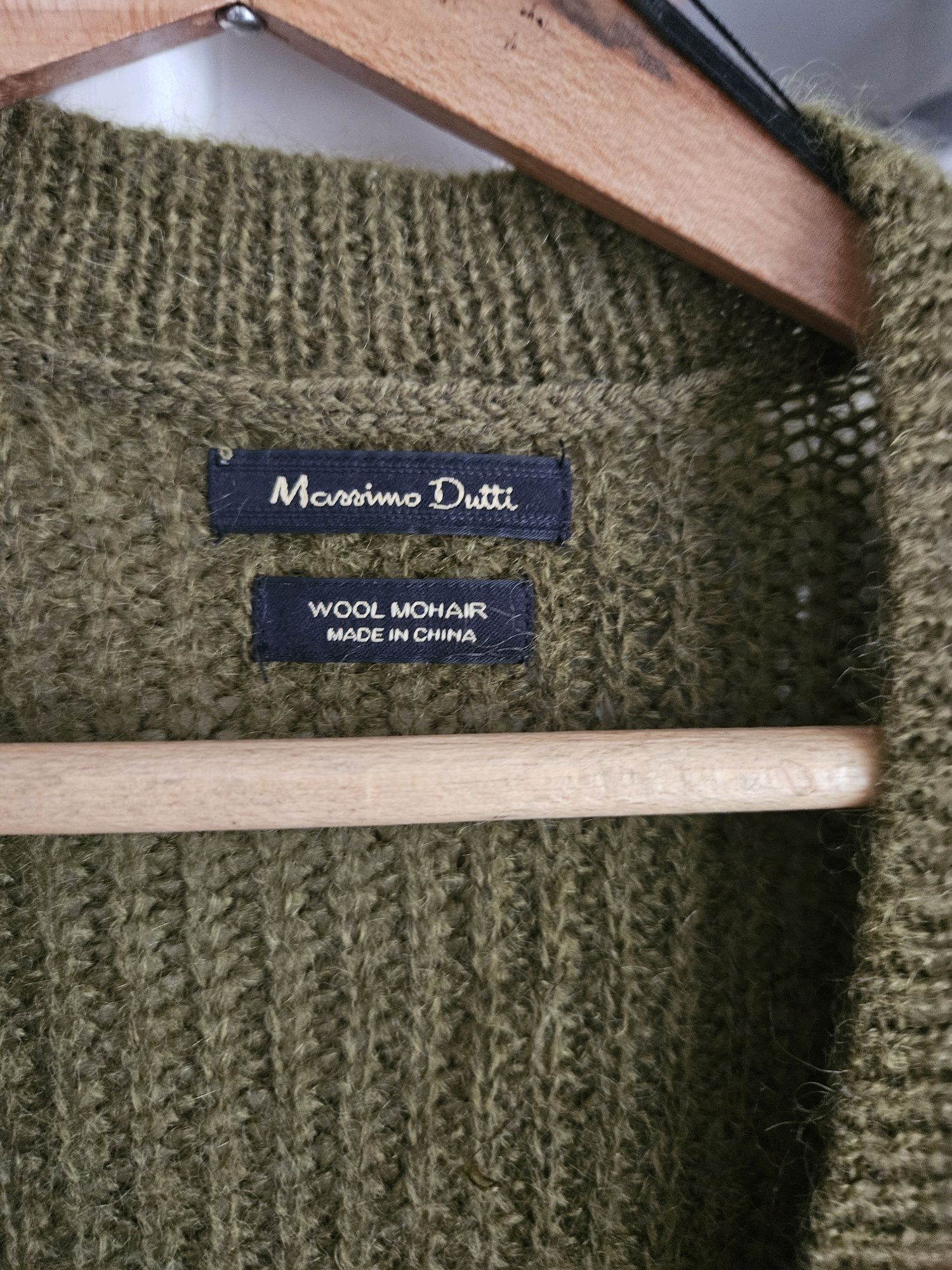 Sweter Massimo Dutti XS S