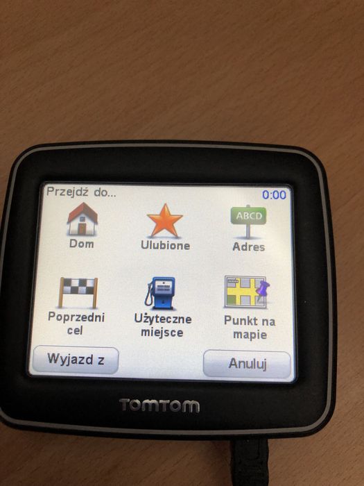 nawigacja tomtom