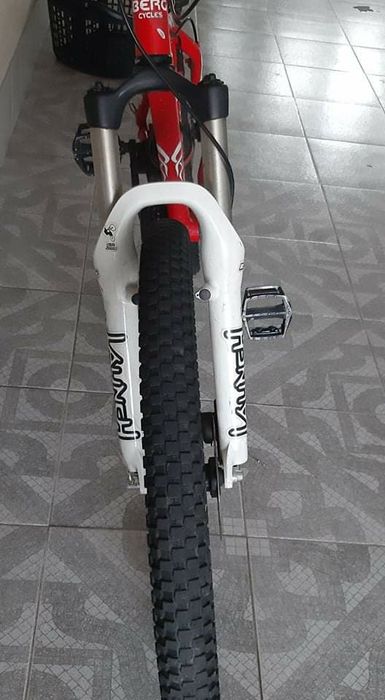 Bicicleta berg stuka