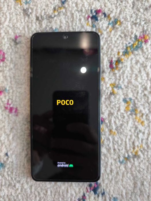 POCO F3 Night Black 8 GB / 256GB + Extras