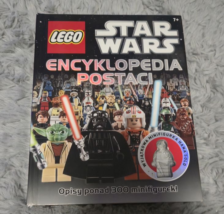 Lego star wars encyklopedia postaci