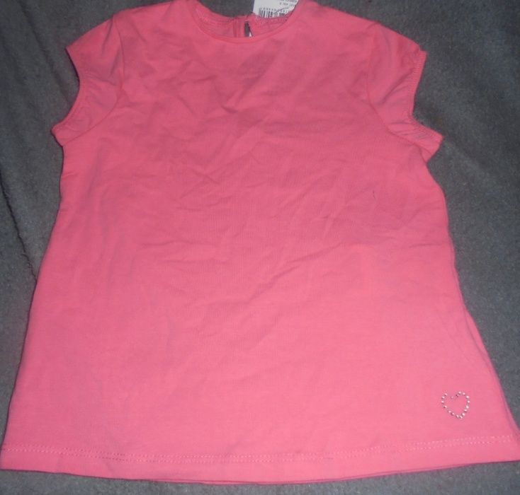 Camisolas / t-shirts menina novas
