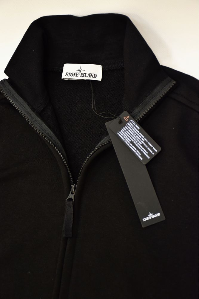Олімпійка Stone Island | Кофта Стон Айленд | З високим горлом | Мужска