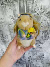 Колекційна іграшка хом'ячок Birthday Girl Dancing Hamster