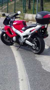 Mota yamaha yzf 600