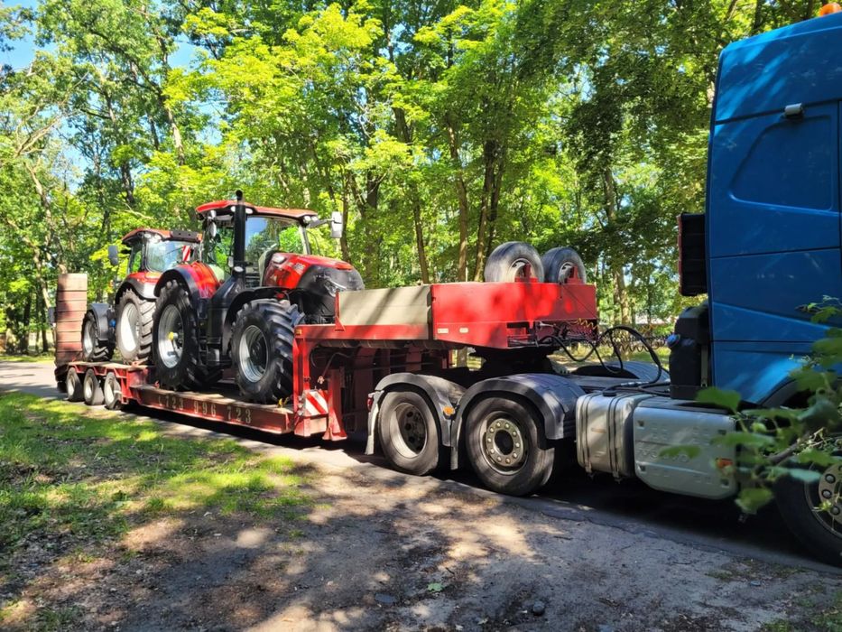 Langendorf SATH30/33  Niskopodwoziową LANGENDORF SATH30/33