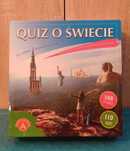 Gra planszowa Quiz o świecie