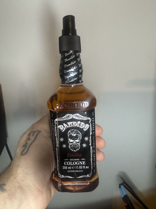 Woda po goleniu Bandido After Shave Cologne Sicilia