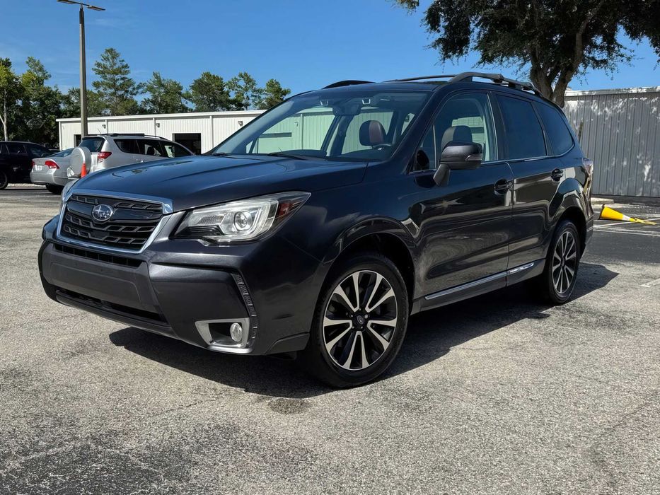 Subaru Forester      2018