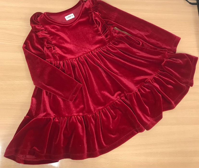 Платтячко для дівчинки 3-4 роки