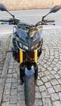 Yamaha MT 09 SP 2018