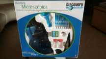 Microscópio para crianças (novo)