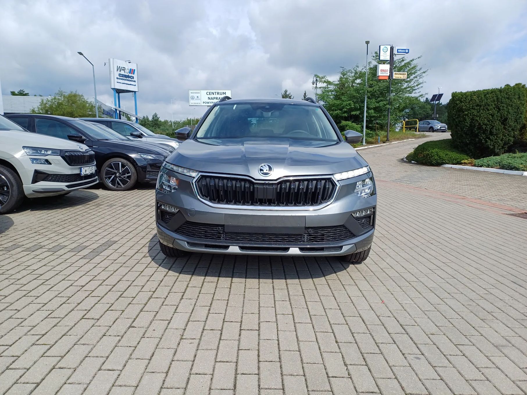 Skoda Kamiq Škoda Kamiq Edition 130 1.5 TSI 110 kW (150 KM) 6-biegowa manualna