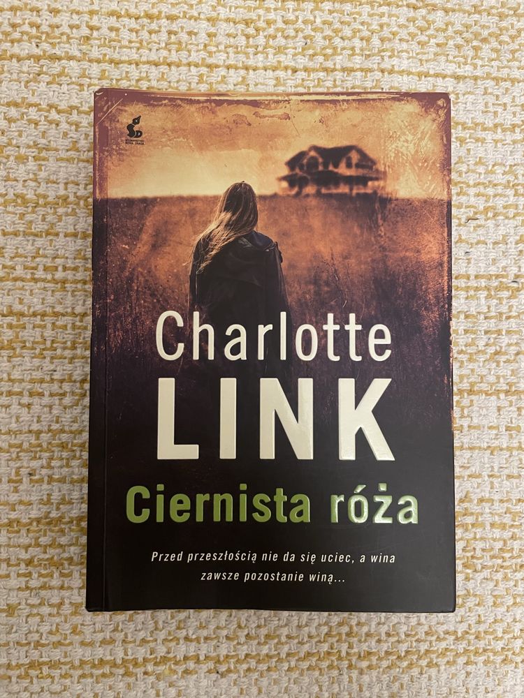 Książka: Ciernista róża - Charlotte Link