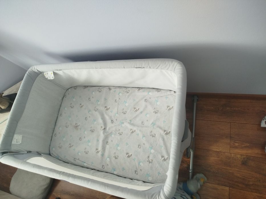 Dostawka do łóżka Chicco