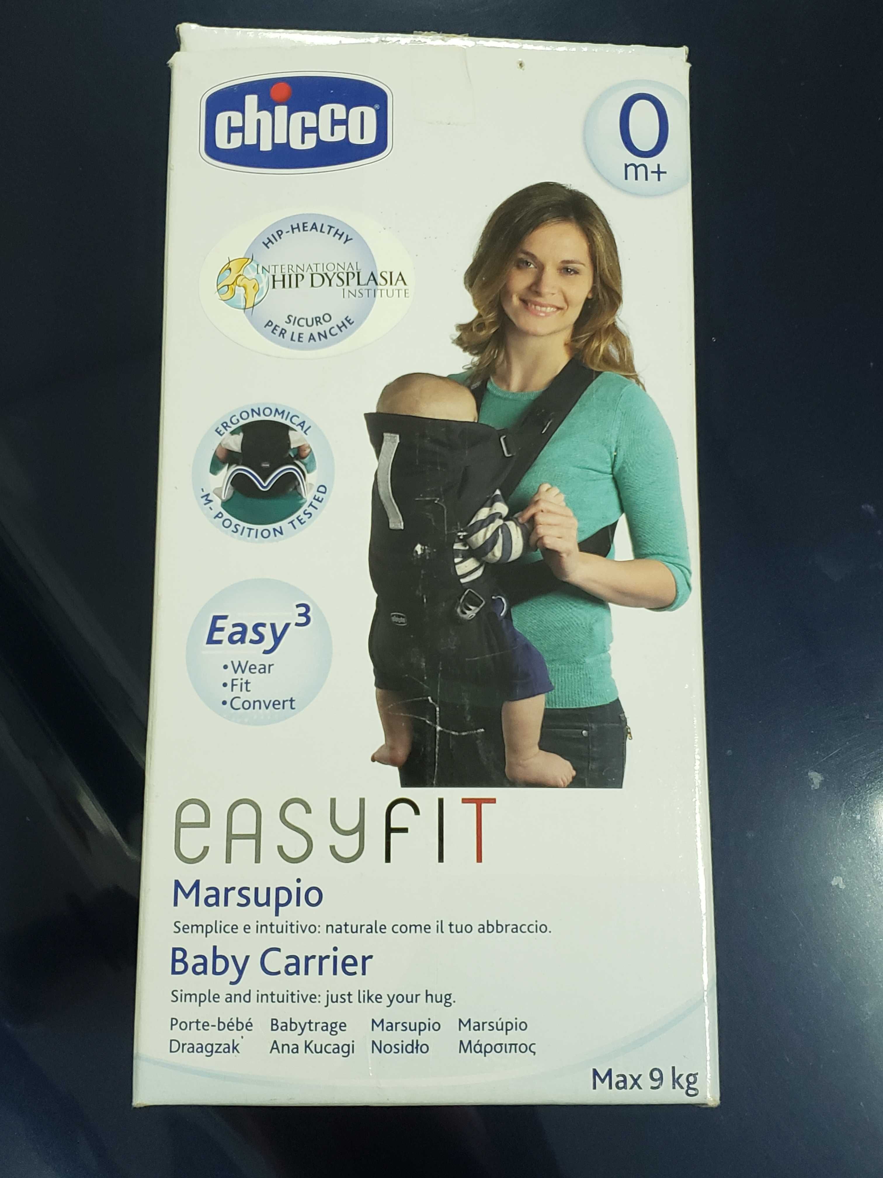 Marsúpio chicco Easyfit