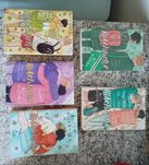 5 livros de HeartStopper