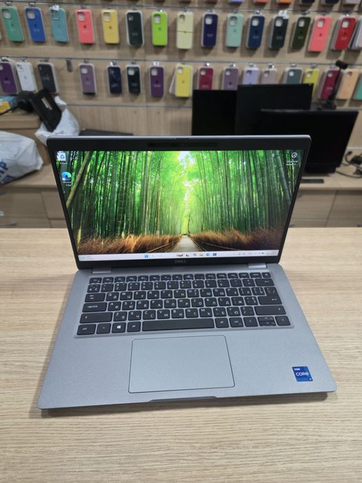 Ноутбук Dell Latitude 5420/ЗНИЖКИ ЗСУ/i7 4.8Ggz/16/SSD256/ips Сенсор/Г