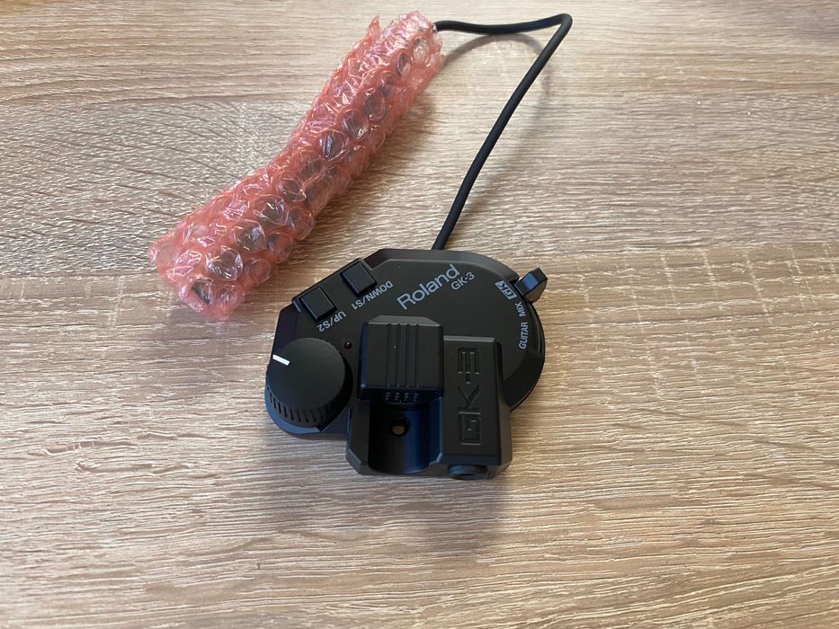 Pickup/przetwornik/przystawka MIDI Roland GK-3