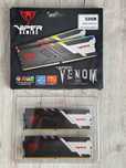 Оперативна пам’ять Patriot Viper Venom DDR5 DIMM Kit (2×16GB) 6000 MHz