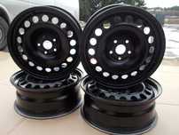 4x Felgi 17 VW Passat B6 B7 B8 Caddy Golf V VI VII VIII 6,5j 5x112 ET38