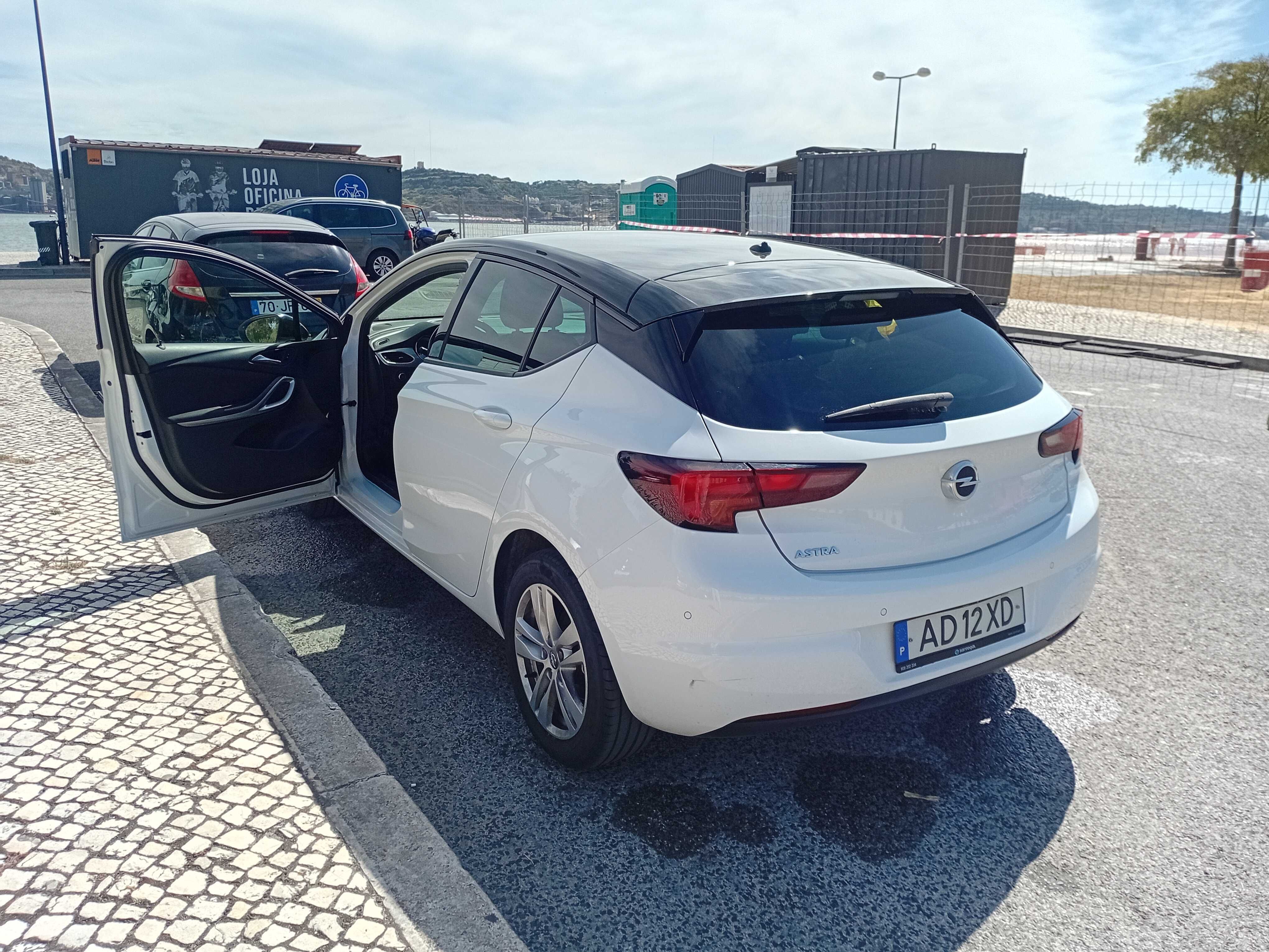 Astra disel ano 2020