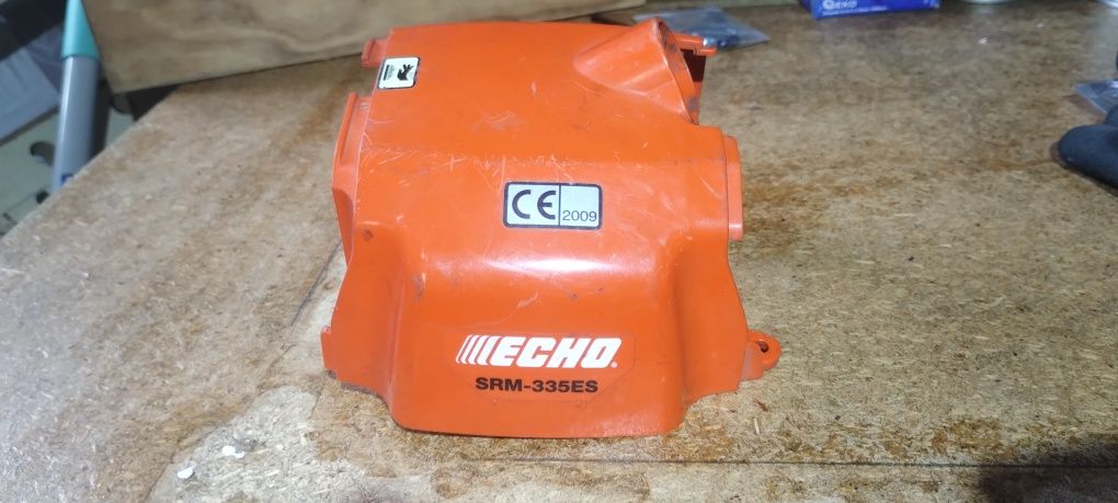 Echo srm-350ES 335es Osłona silnika