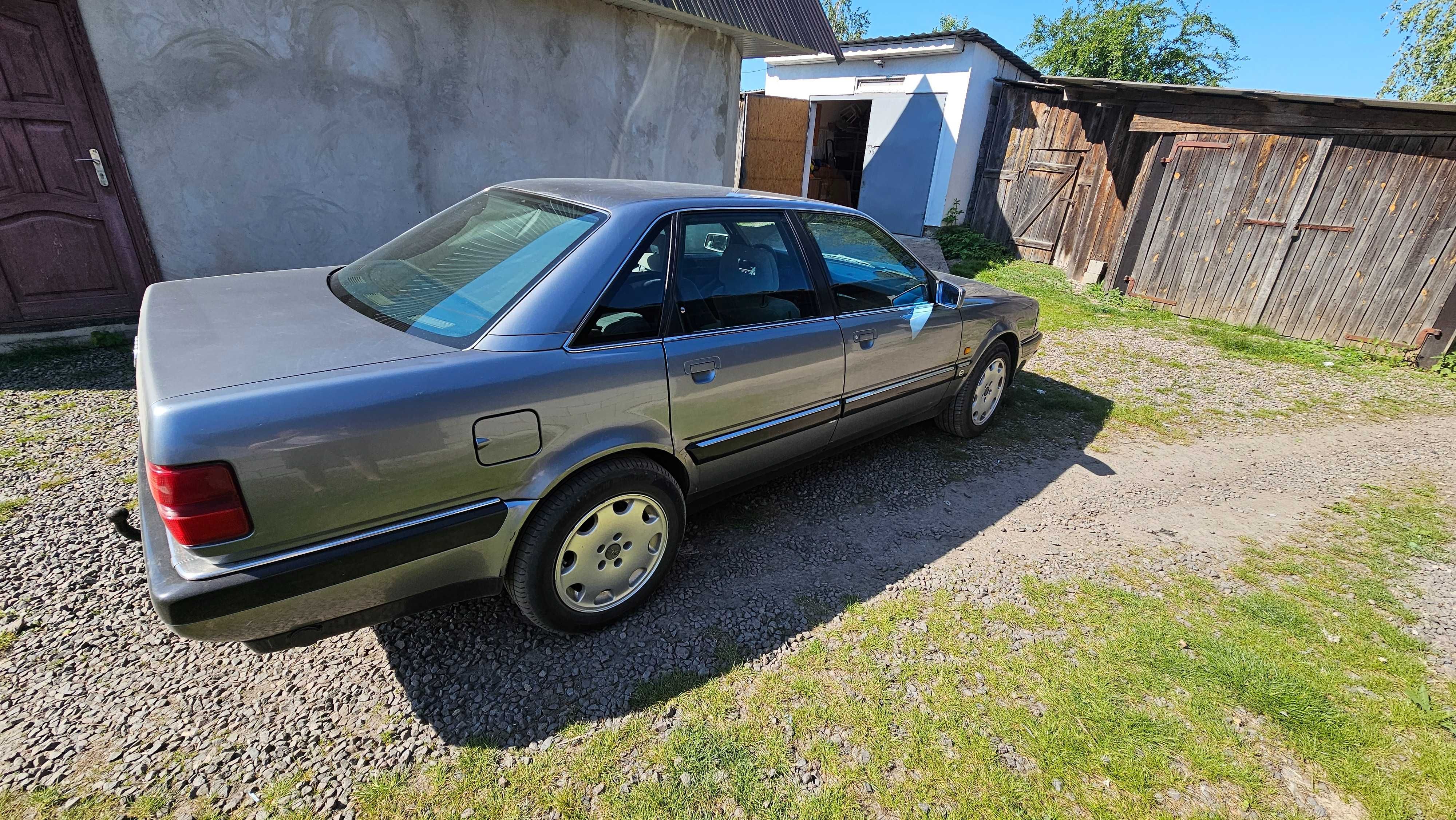 Audi V8 3.6 1992