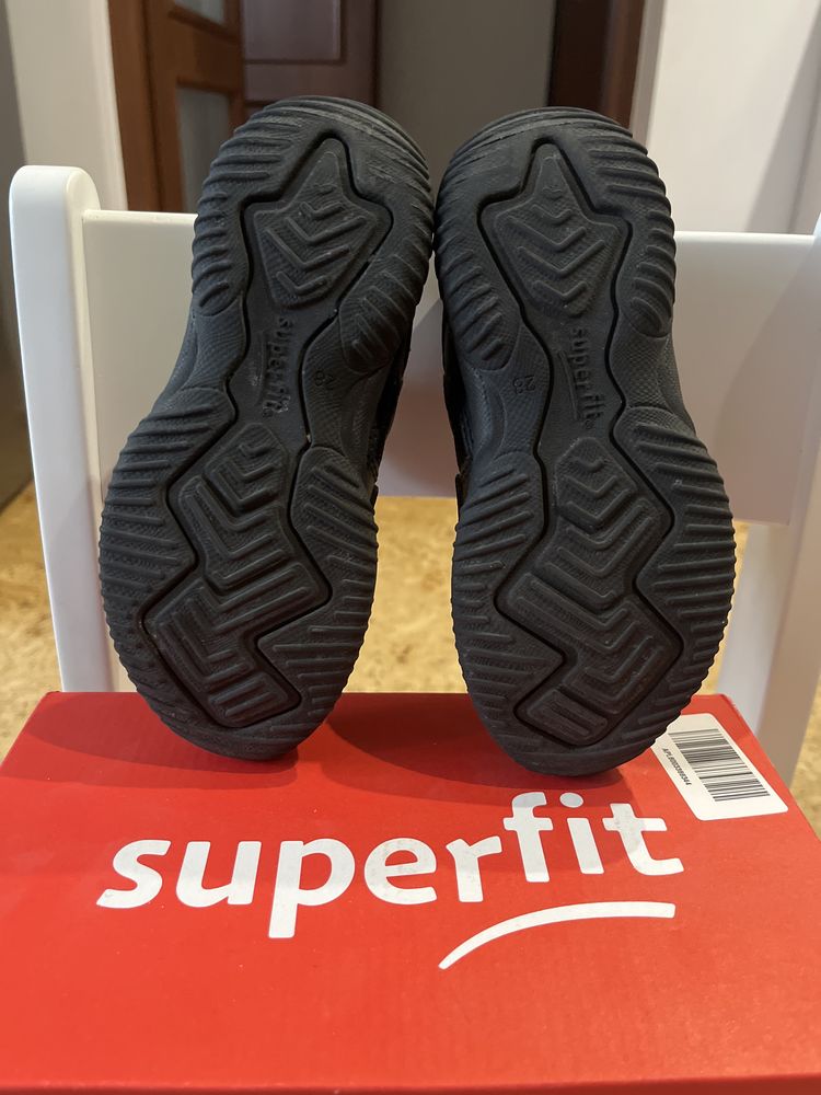 Buty Sneakersy Superfit