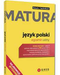 Matura ustna POLSKI GREG