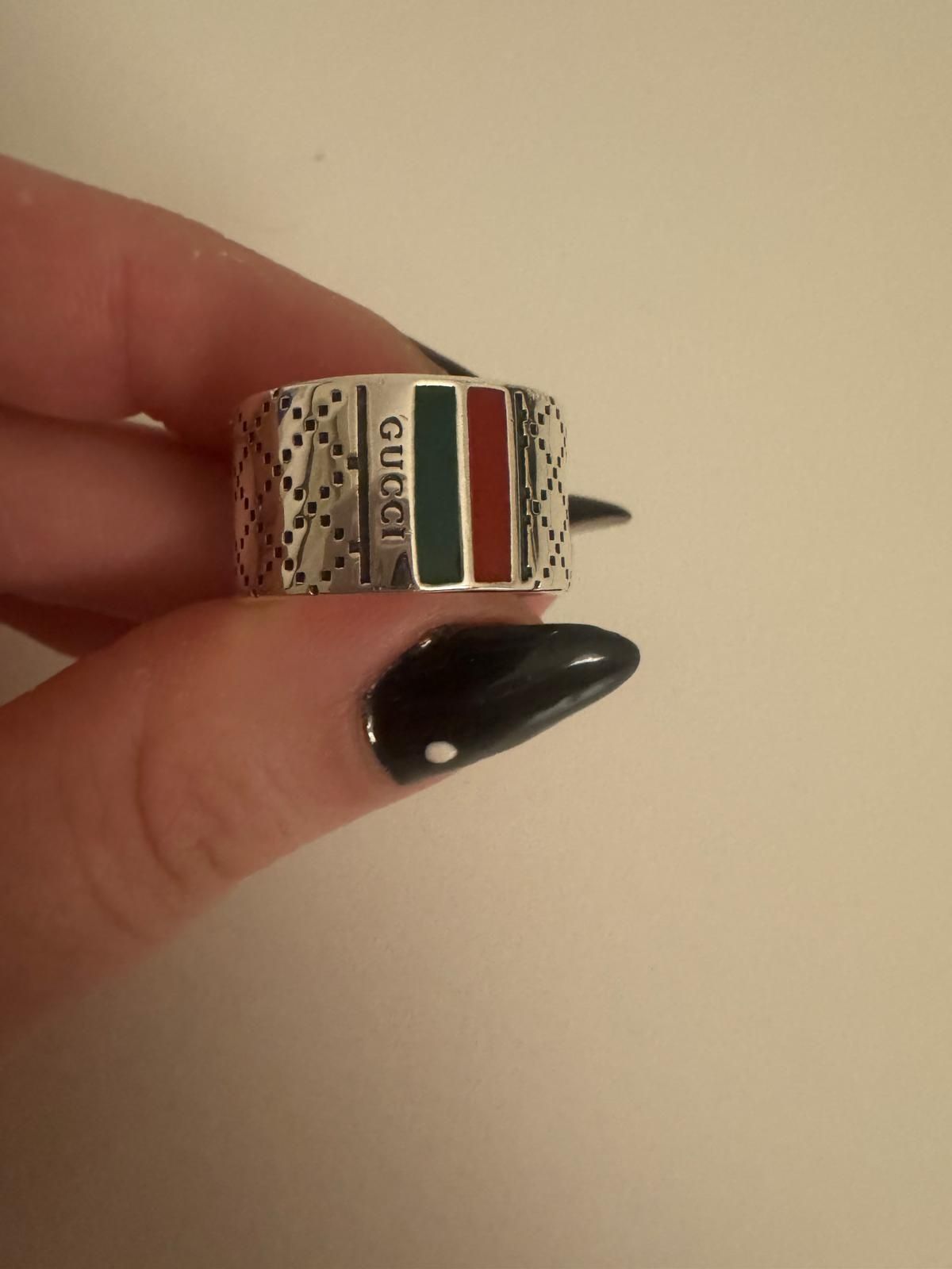 Anel Gucci  elegantissimo