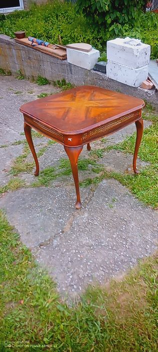 Stolik w stylu art-deco, ładny stan