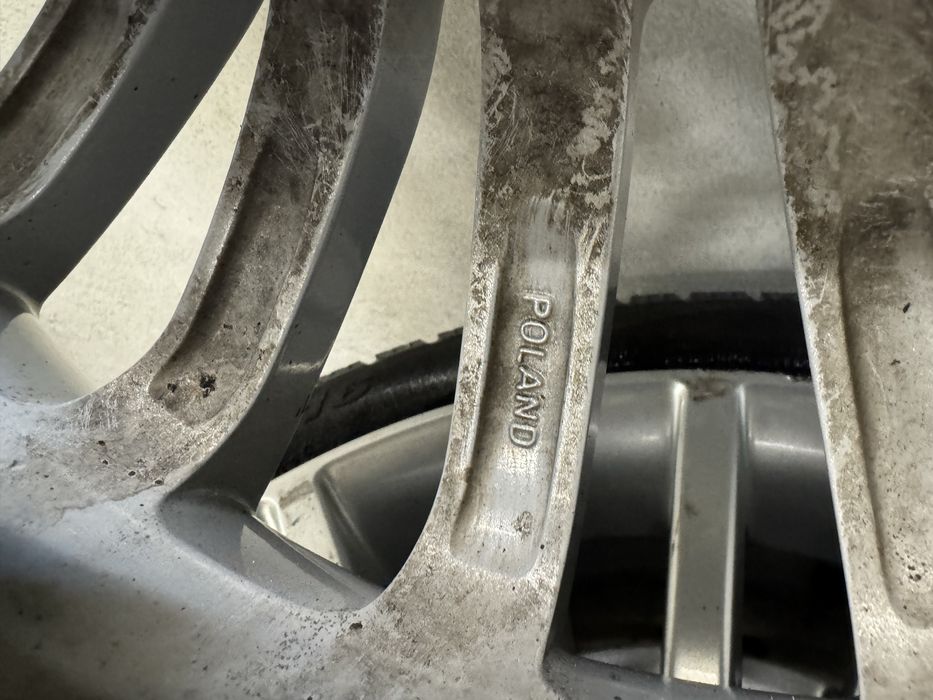 Koła/ Felgi Fiat 500 kimplet!