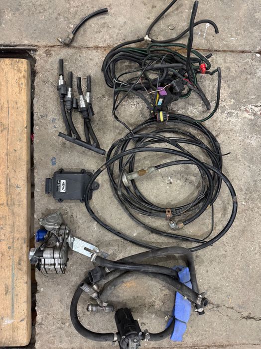 ГБО 4 покоління, вживане