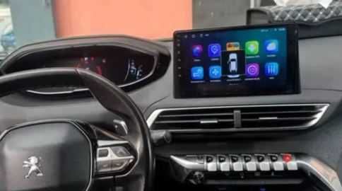 ‼️ Peugeot 3008 4008 5008 2016-2020 ‼️ Android магнітола Carplay