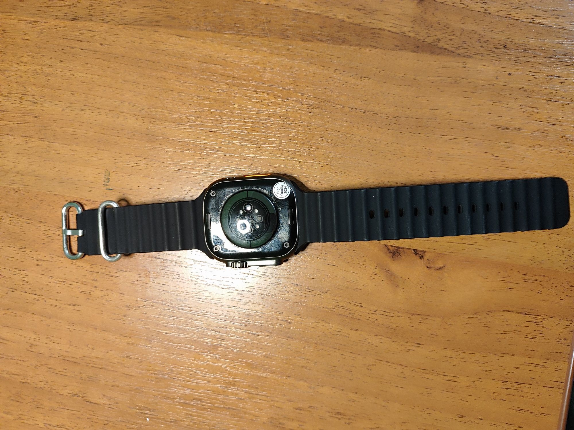часи apple watch ultra